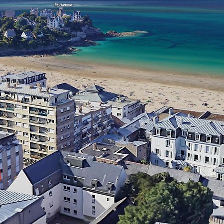 Le Churchill Nouveaute 2024 H&F Dinard Zewnętrze zdjęcie