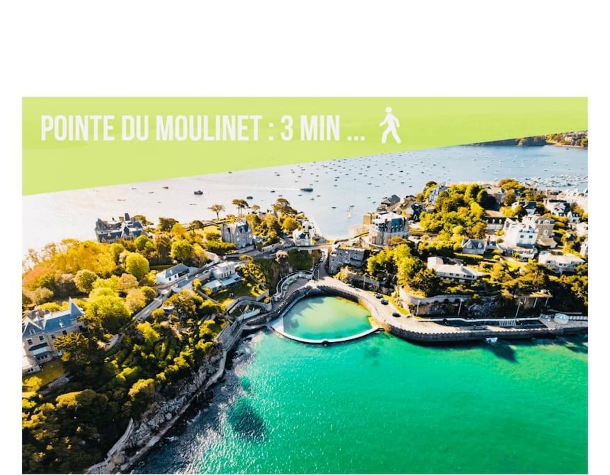 Le Churchill Nouveaute 2024 H&F Dinard Zewnętrze zdjęcie