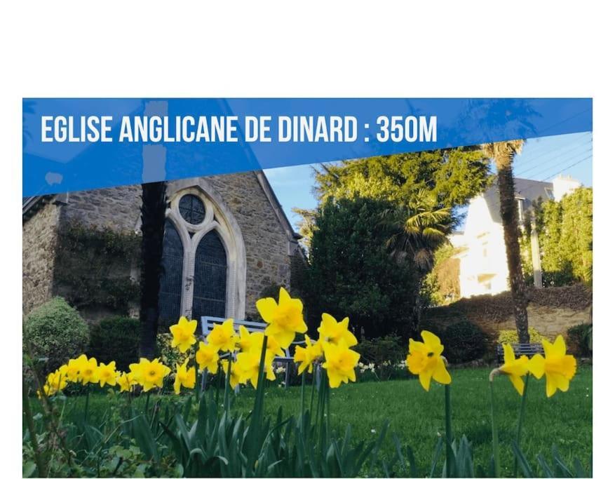 Le Churchill Nouveaute 2024 H&F Dinard Zewnętrze zdjęcie