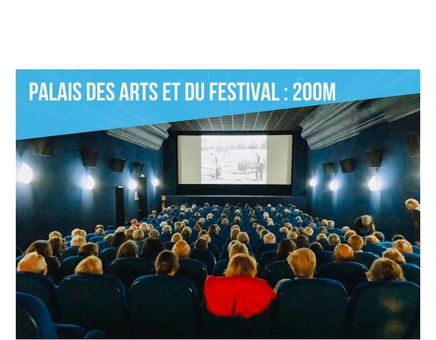 Le Churchill Nouveaute 2024 H&F Dinard Zewnętrze zdjęcie